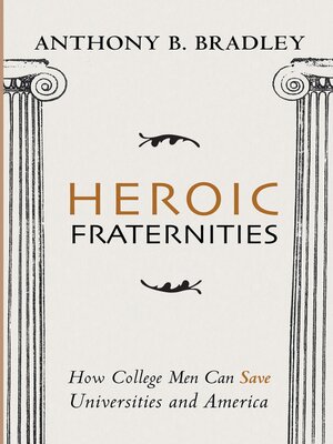 cover image of Heroic Fraternities